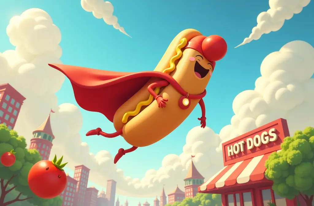 Funny Hot Dog Images: Creative Inspiration and Cultural Significance