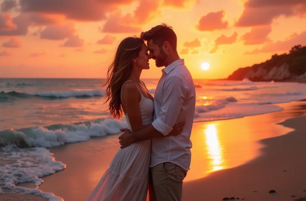 Hot Romantic Couple Pics: Capture Love with Stunning Photography