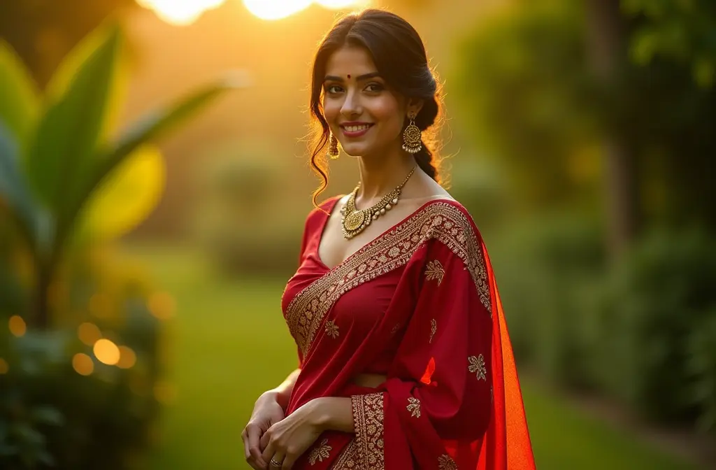 Hot Sexy Saree Images: A Complete Guide to Elegance and Style