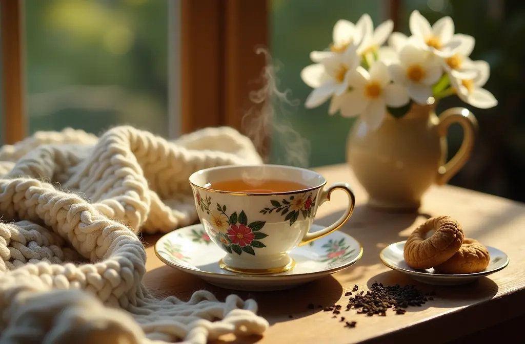 Explore Stunning Hot Tea Images: A Visual Guide to Tea Culture