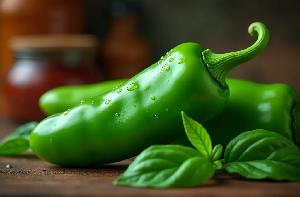 Serrano Pepper Image Guide: Culinary Uses, Nutritional Benefits & Storage Tips