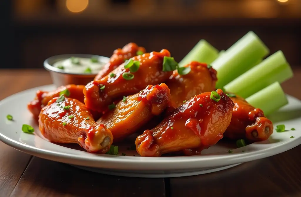 Hot Wings Pictures: Capture the Best Food Photography of Delicious Chicken Wings