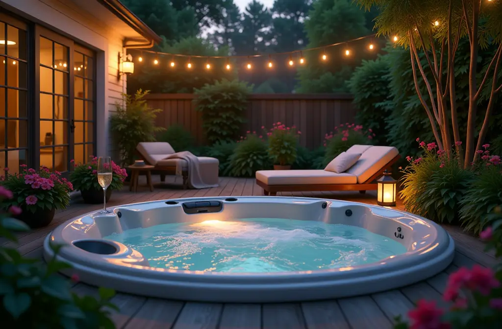 Images of Jacuzzi: Your Ultimate Guide to Choosing the Perfect Hot Tub