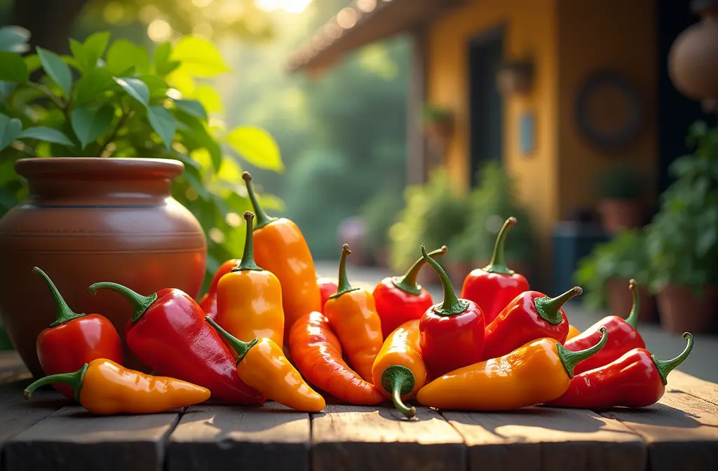 Habanero Images: Your Ultimate Guide to Stunning Visuals in Culinary Arts and Marketing