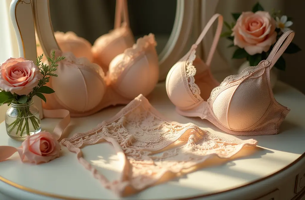 The Ultimate Guide to Bra Panty Hot Pics: Discover Stunning Intimate Apparel Photography