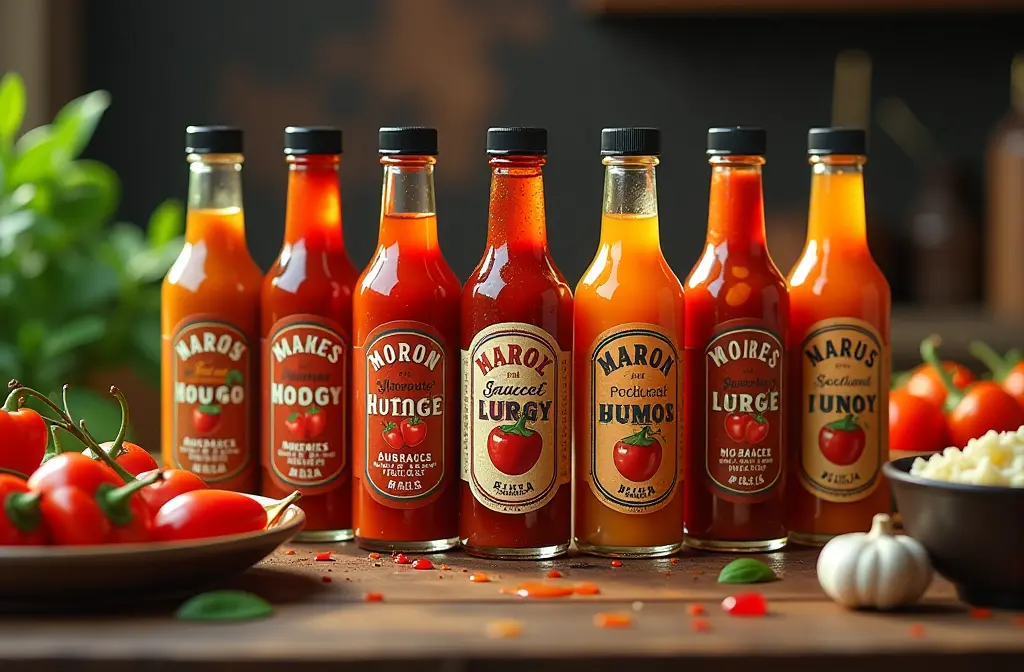 Hot Sauce Images: Enhance Your Culinary and Marketing Strategy