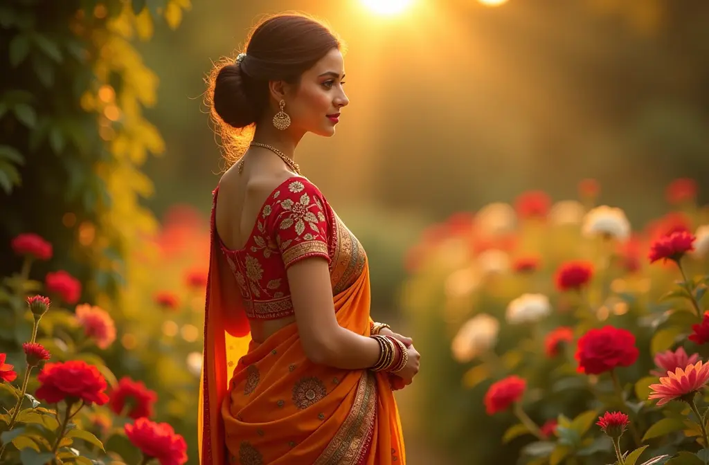 Aunty Saree Images: Styles, Trends, and Inspirations for Every Occasion