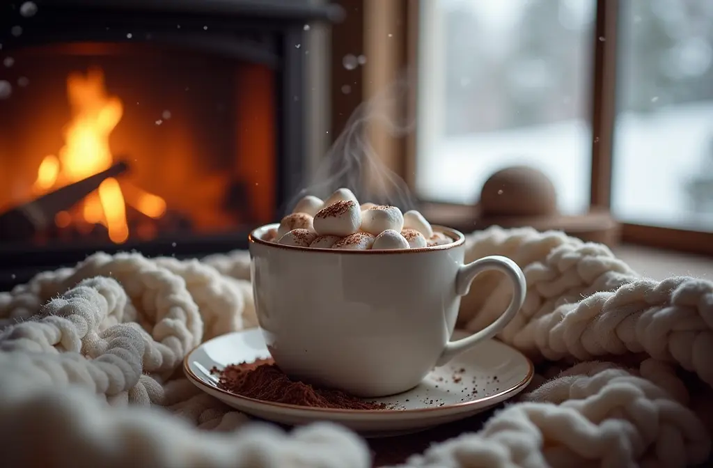 Hot Cocoa Images: Captivating Visuals & Tips for Stunning Photography