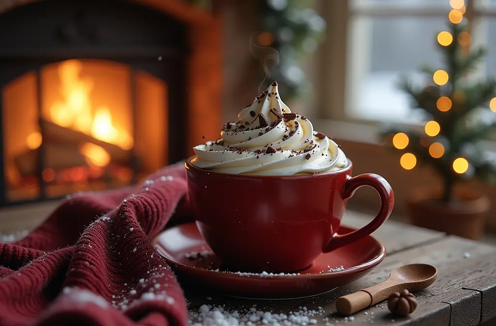 Hot Chocolate Images: Tips for Captivating Food Photography and Inspiration