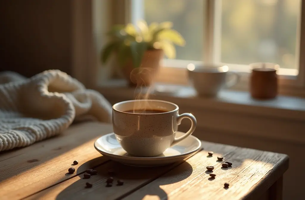 Hot Coffee Cup Images: Enhance Your Content with Stunning Visuals