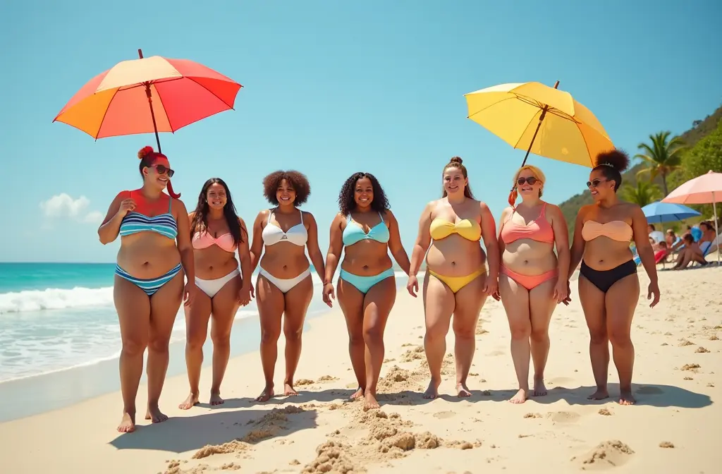 Bikini Body Pics: Embrace Confidence and Celebrate Body Positivity