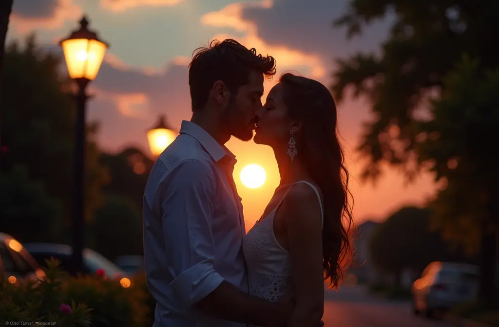 Hot Kiss Image: Techniques for Capturing Passionate Moments in Photography