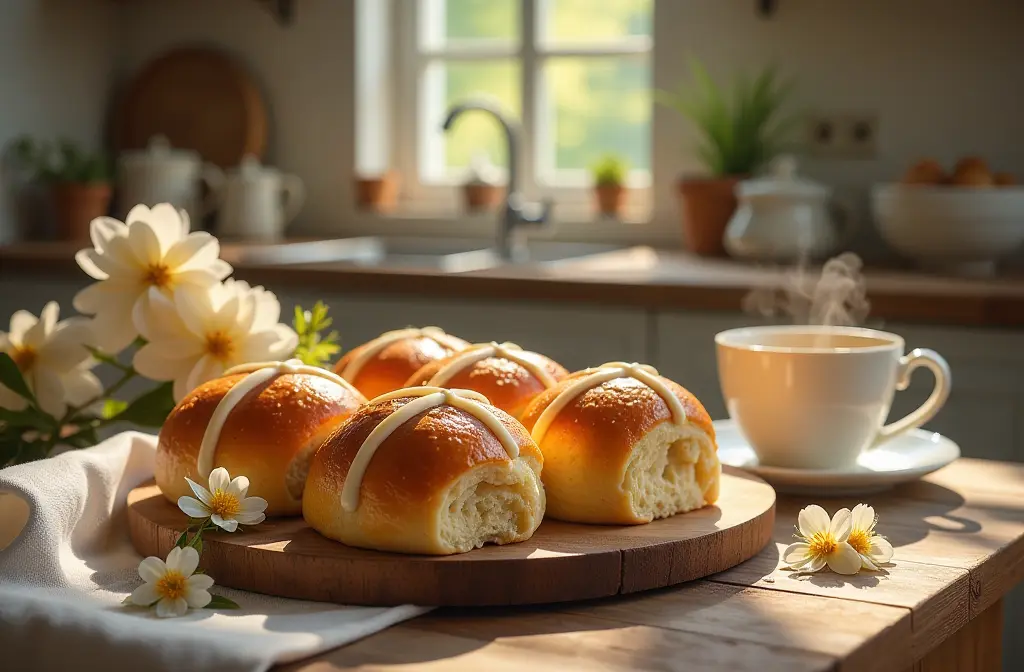 Hot Cross Buns Images: Explore Delicious Variations & Easter Traditions