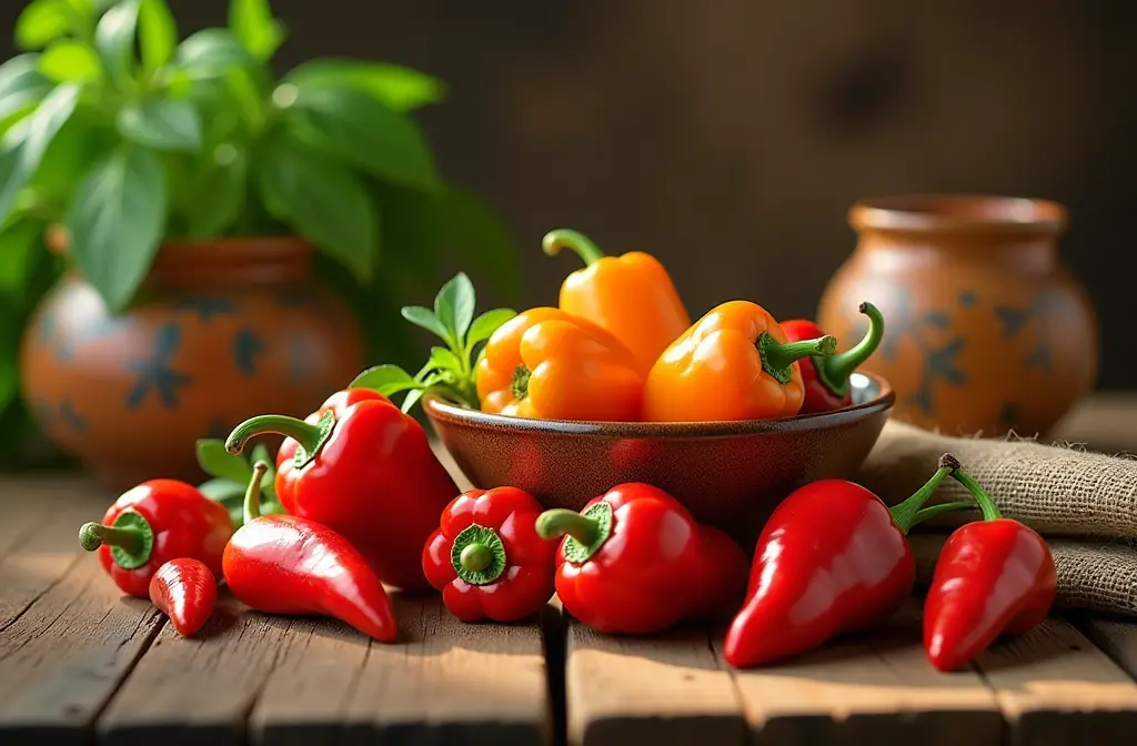 Habanero Pepper Guide: Benefits, Recipes, and Stunning Pictures