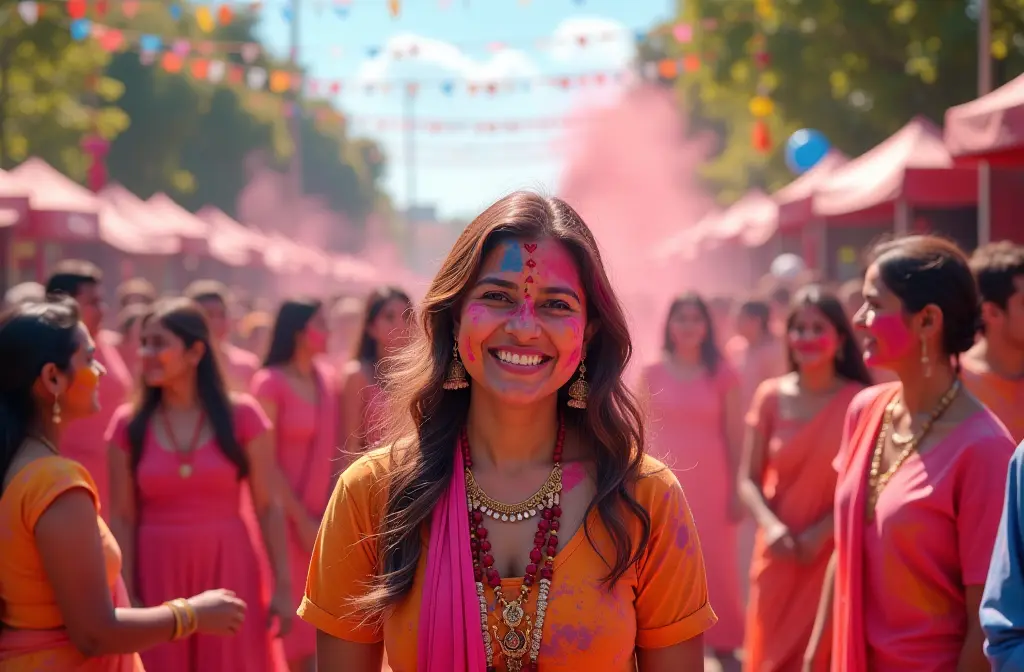 Holi Hot Pics: Tips for Capturing the Vibrancy of the Festival of Colors