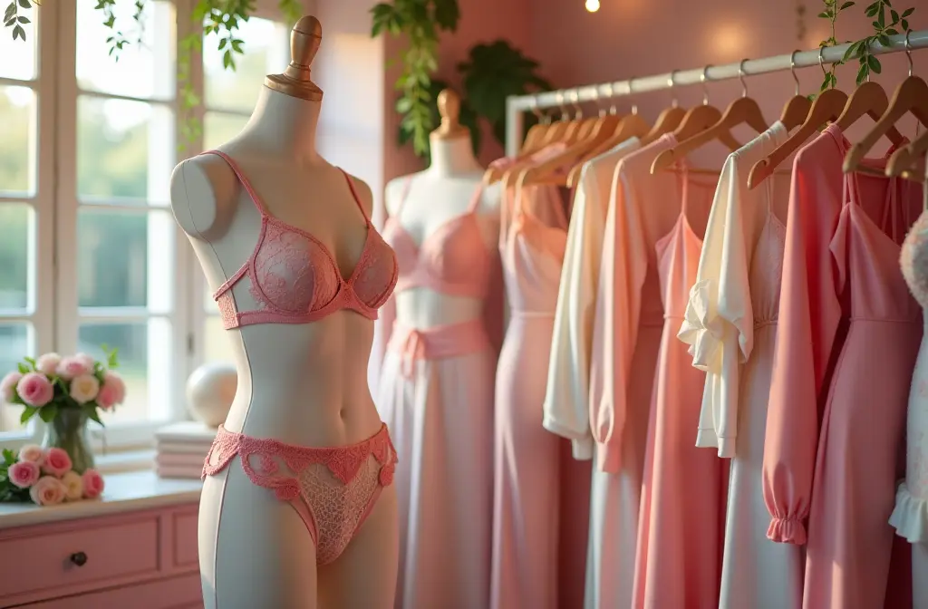 Babes Panties Pics: The Ultimate Guide to Lingerie Trends and Body Positivity