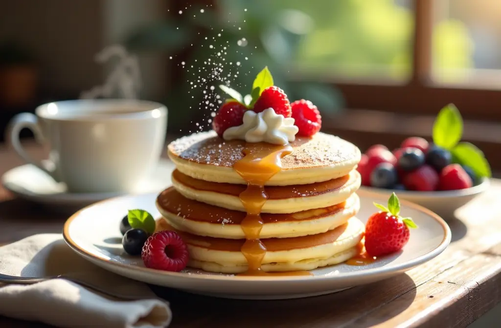 Hot Cake Images: Tips for Stunning Food Photography