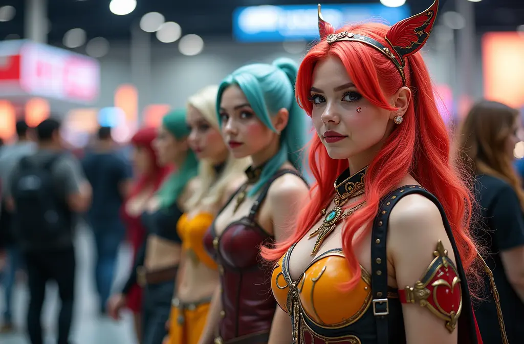 Cosplay Hot Pics: Tips, Inspiration, and Community for Costume Play Enthusiasts