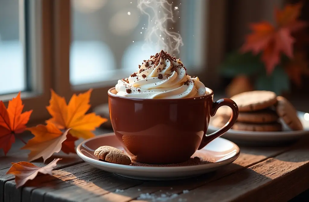 Hot Drink Images: Enhance Your Brand with Captivating Coffee, Tea, and Hot Chocolate Photography