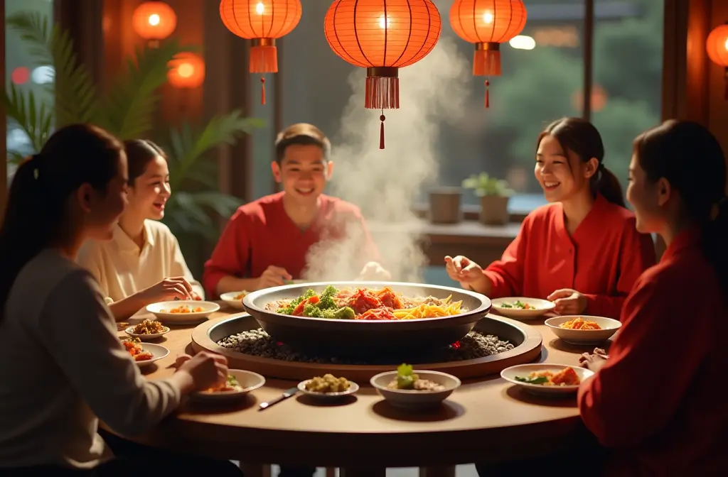 Hot Pot Image: A Visual Feast for Food Lovers | Capture the Essence of Hot Pot Dining