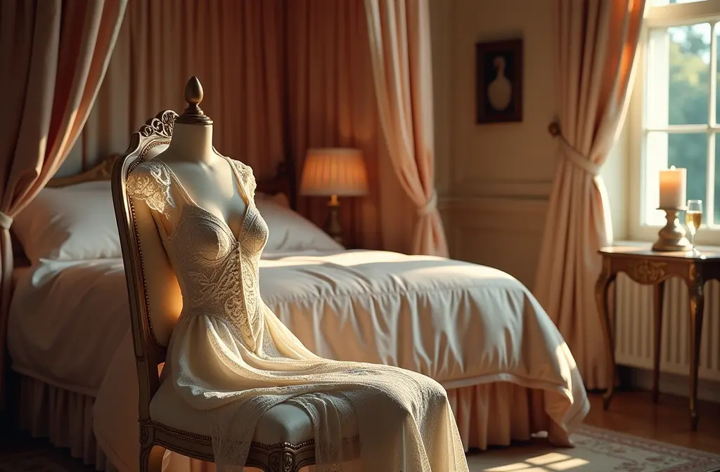 The Allure of Sexy Lingerie Images: Empowerment, Artistry, and Intimacy