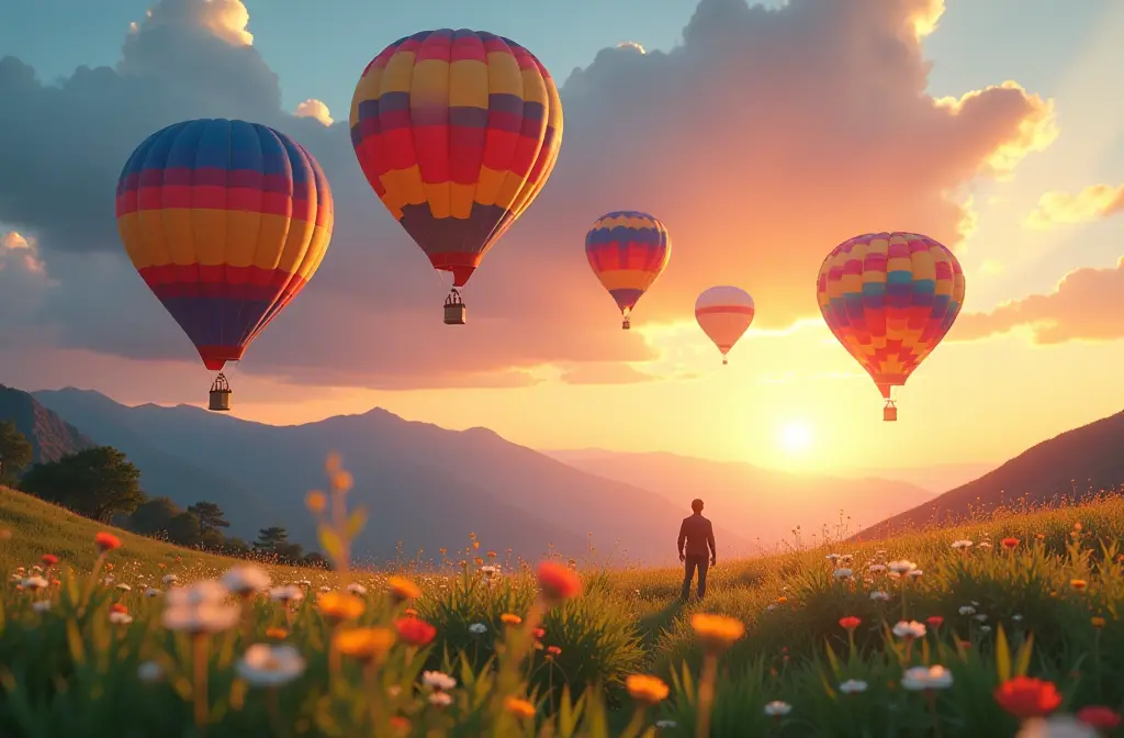 Sky Balloon Images: Tips, History & Captivating Aerial Photography Guide
