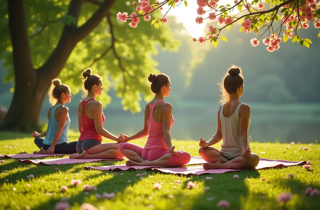 The Ultimate Guide to Captivating Pics of Women in Yoga Pants | Photography Tips & Trends