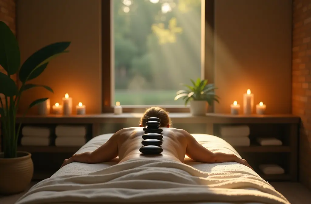 Hot Stone Massage Pictures: Benefits, Techniques & Spa Guide