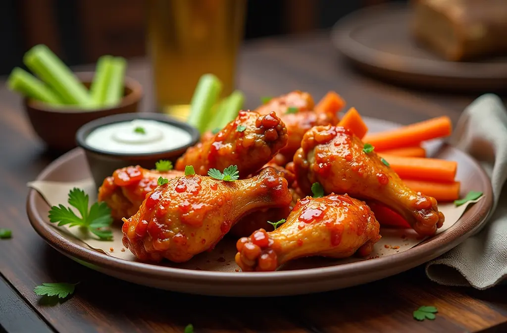 Hot Wings Pic: The Ultimate Guide to Deliciousness, Recipes, and Variations