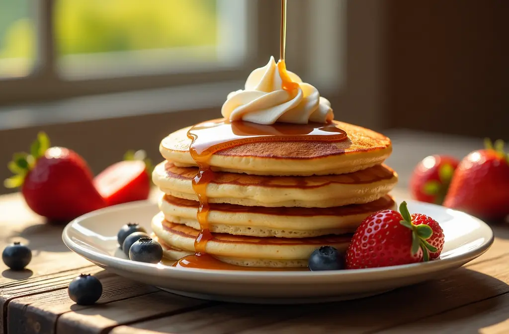 Hot Cake Pictures: Tips for Stunning Food Photography