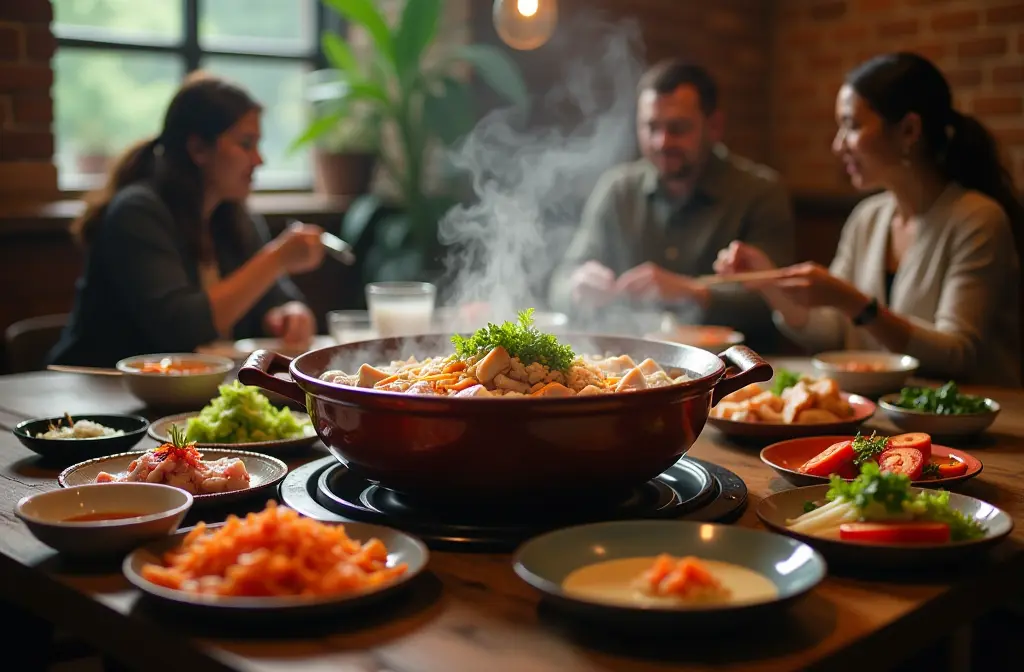 Hot Pot Pic: A Guide to Capturing Flavorful Experiences