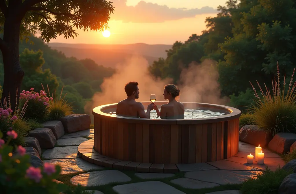 Hot Tub Images: Your Ultimate Guide to Stunning Visuals and Design Inspiration