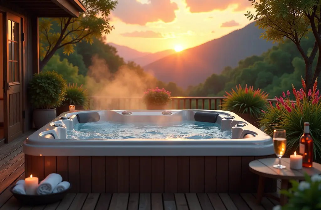 The Ultimate Guide to Hot Tubs: Benefits, Types, and Maintenance Tips