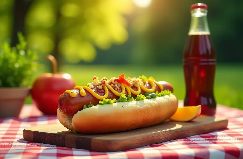 Hot Dog Pictures: Your Ultimate Guide to Capturing Delicious Food Photography