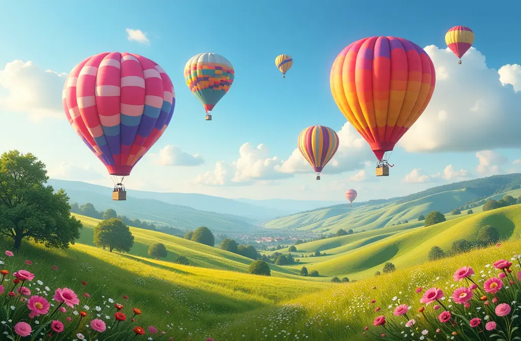 Hot Air Balloon Images Free: Your Ultimate Guide to Stunning Visuals