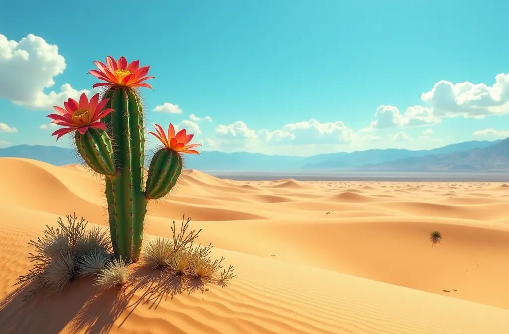 Hot Desert Images: Stunning Photography Tips and Unique Landscapes