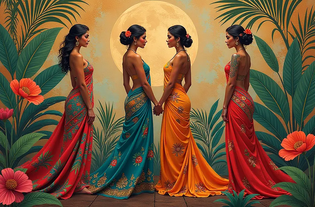 Transform Your Space with Sexy Indian Wallpaper: A Complete Guide