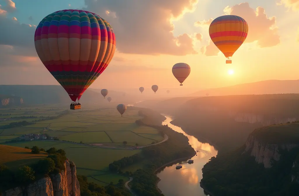 Stunning Hot Air Balloon Images: Tips, Techniques, and Resources