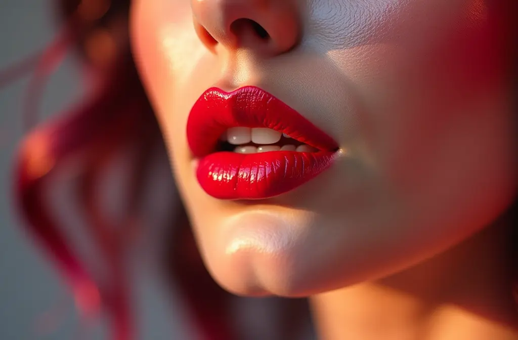 Hot Lipstick Photography: Tips for Stunning Beauty Images