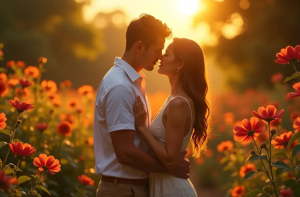 Hot Romantic Couple Photos: Tips for Capturing Stunning Love Stories