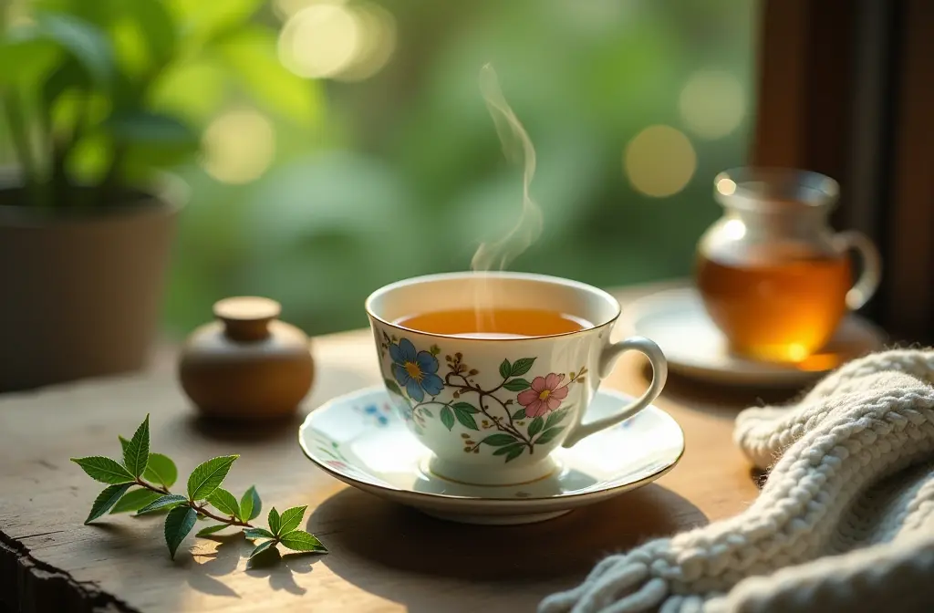 Hot Tea Cup Images HD: Enhance Your Tea Experience with Stunning Visuals