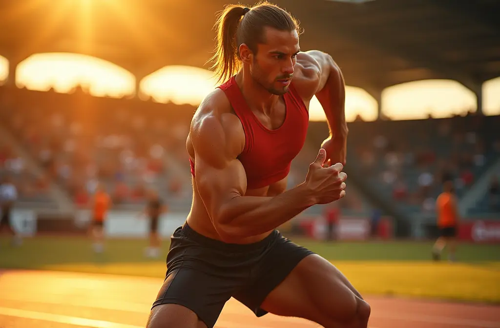 Sexy Athlete Photos: Tips, Inspiration & Ethical Considerations for Captivating Sports Imagery