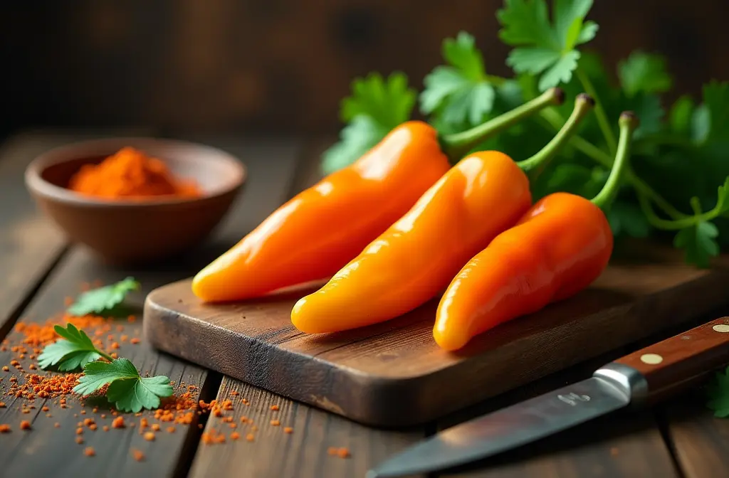 Images of Habanero Peppers: Explore Their Flavor, Heat, and Culinary Uses