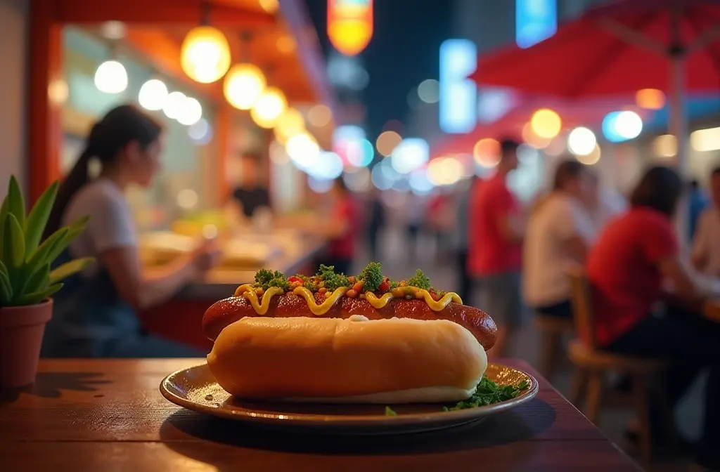 Captivating Images of Hotdogs: A Guide to Food Photography