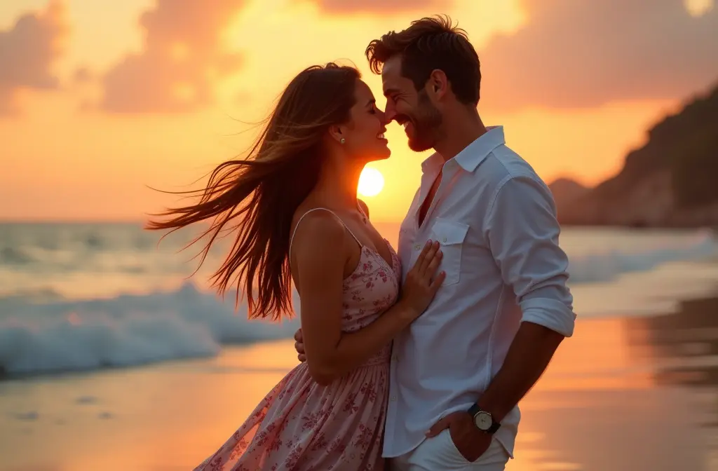 Hot Couple Pics: Capture Love, Connection & Stunning Photography Tips