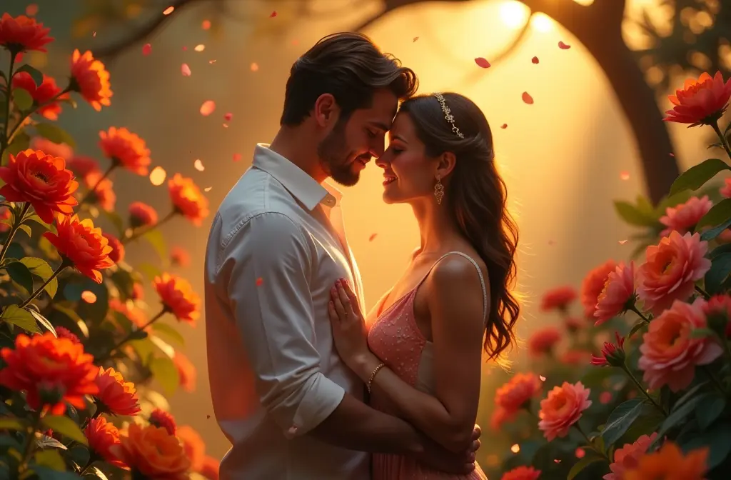 Hot Love Flower Images: Stunning Visuals for Romantic Occasions