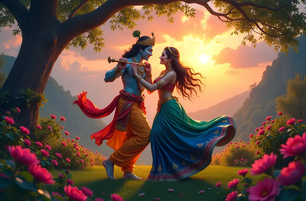 Hot Images of Radha Krishna: Significance, Styles & Where to Find Them