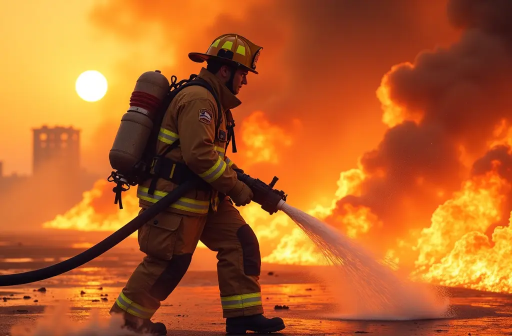 Hot Fireman Images: Captivating Visuals & Tips for Use