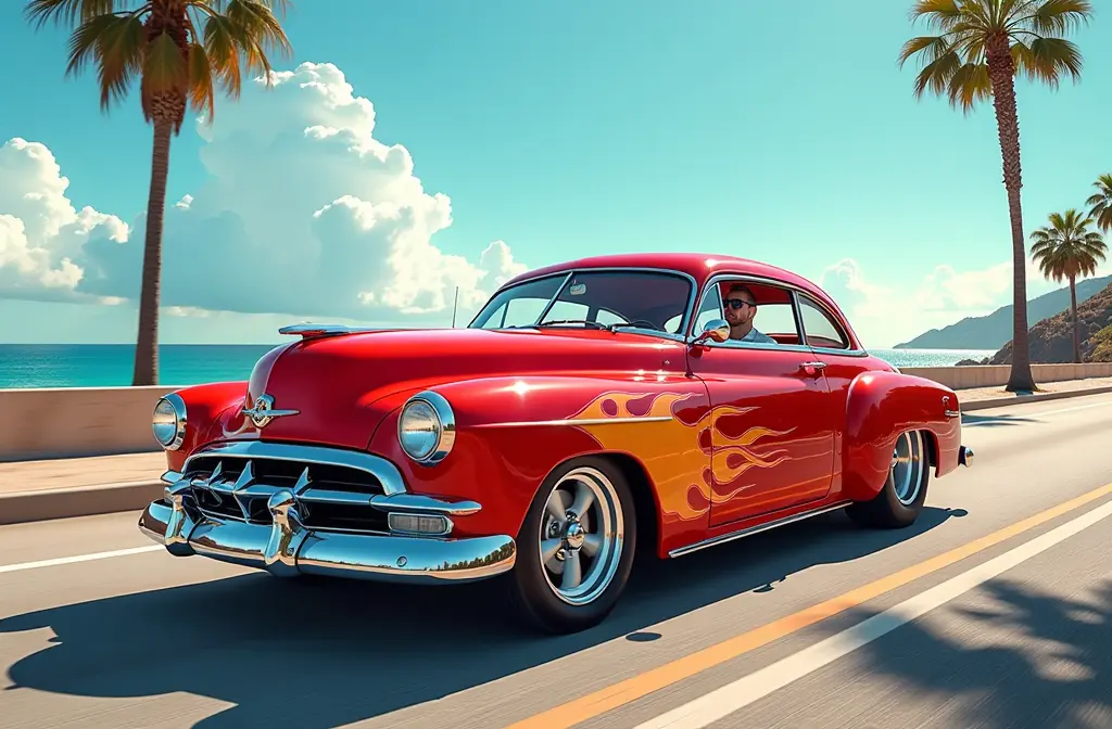 Hot Rod Car Pics: A Comprehensive Guide to Classic Automotive Photography