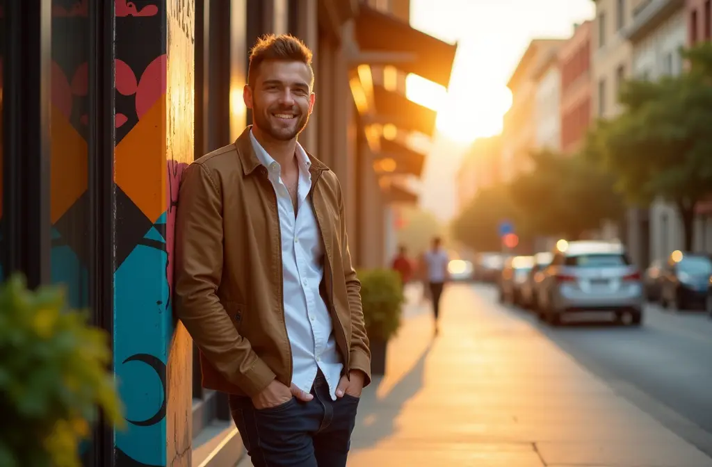 Hot Man Stock Photos: Enhance Your Visual Content with Stunning Imagery